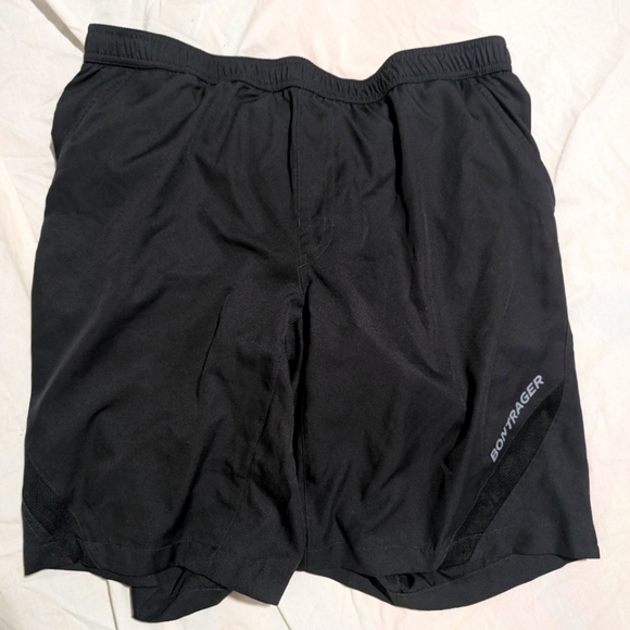 bontrager Other - Bontrager black mens loose fit athletic shorts size 2xl
